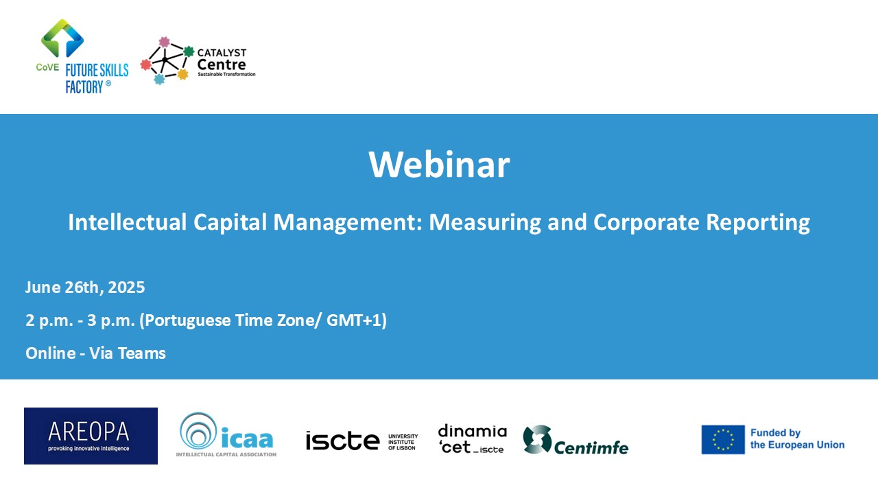Intellectual Capital Management: Measuring and Corporate Reporting